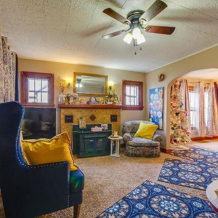 Lovely Lebanon Home 13 Mi To Bennett Springs Экстерьер фото
