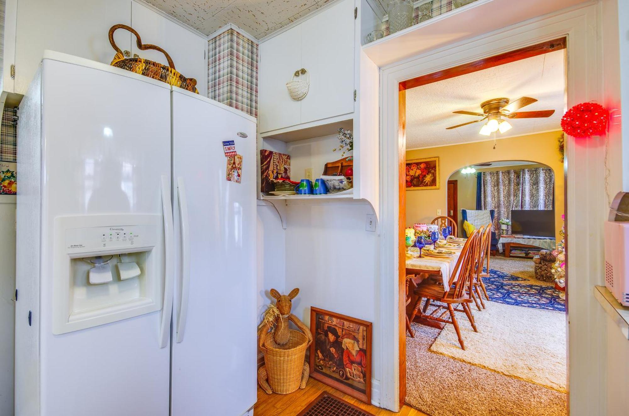 Lovely Lebanon Home 13 Mi To Bennett Springs Экстерьер фото