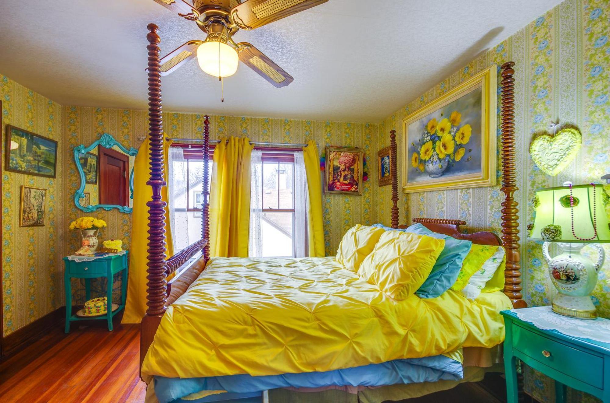 Lovely Lebanon Home 13 Mi To Bennett Springs Экстерьер фото