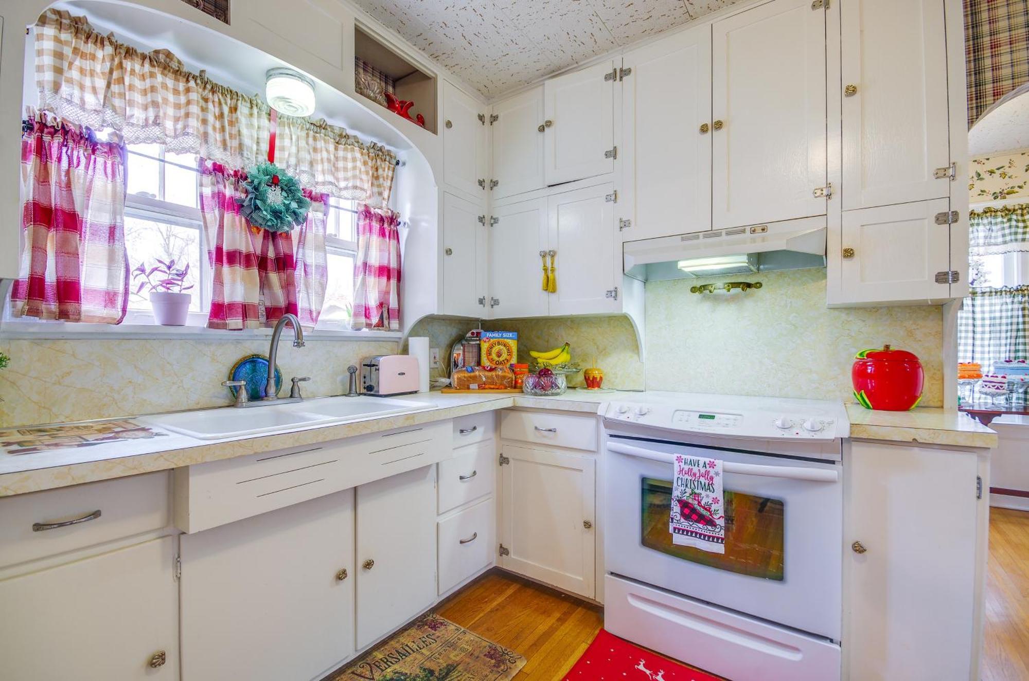 Lovely Lebanon Home 13 Mi To Bennett Springs Экстерьер фото
