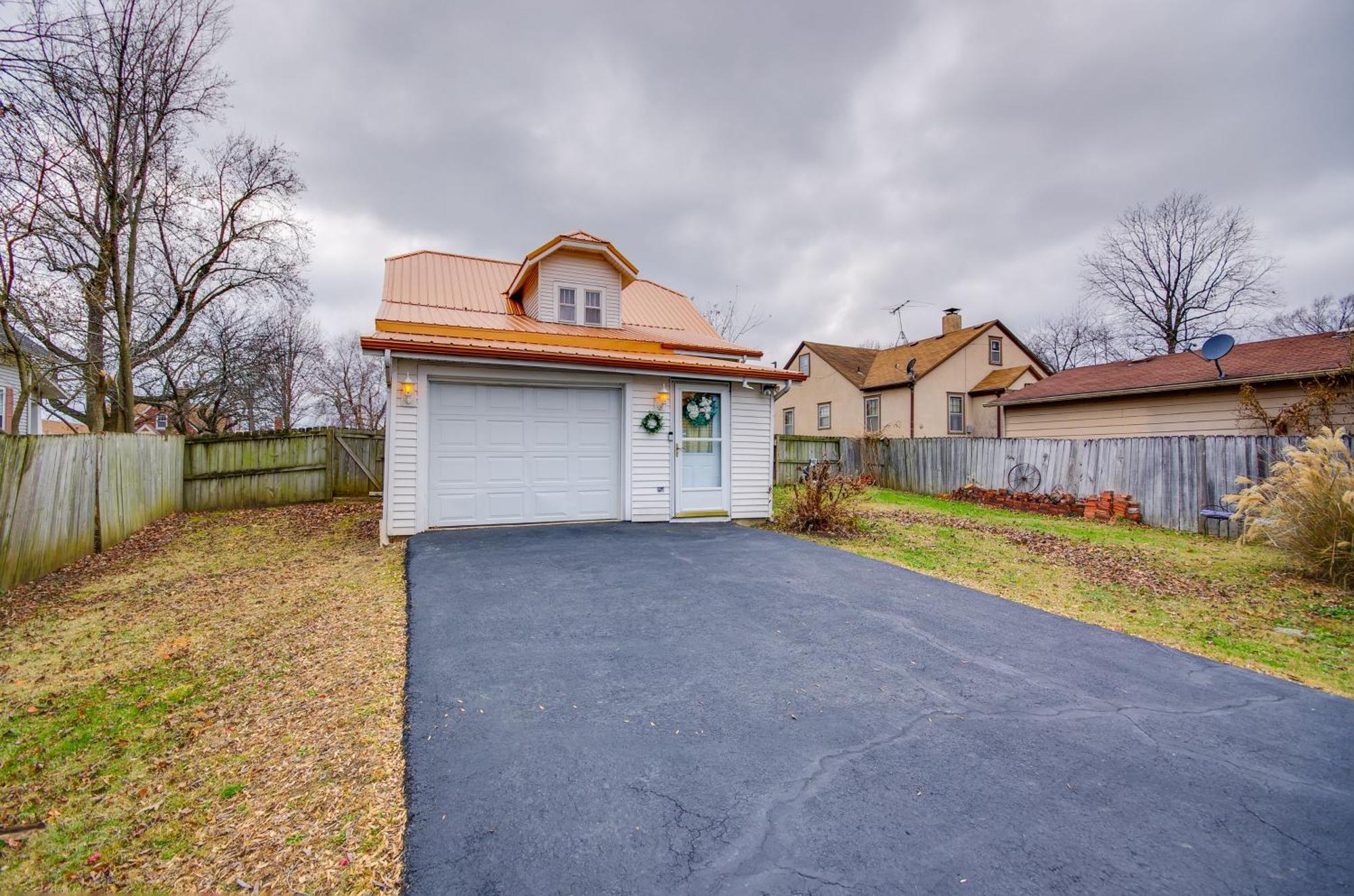 Lovely Lebanon Home 13 Mi To Bennett Springs Экстерьер фото
