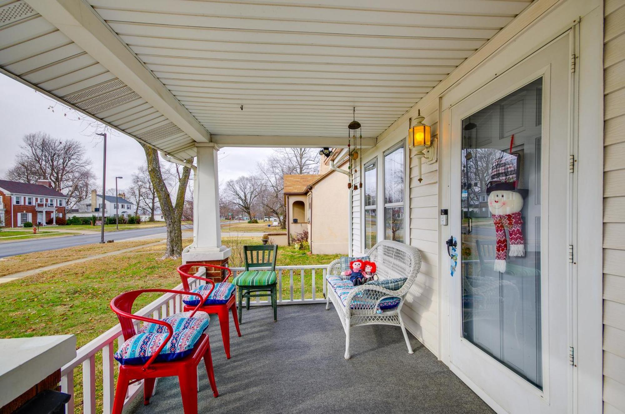 Lovely Lebanon Home 13 Mi To Bennett Springs Экстерьер фото