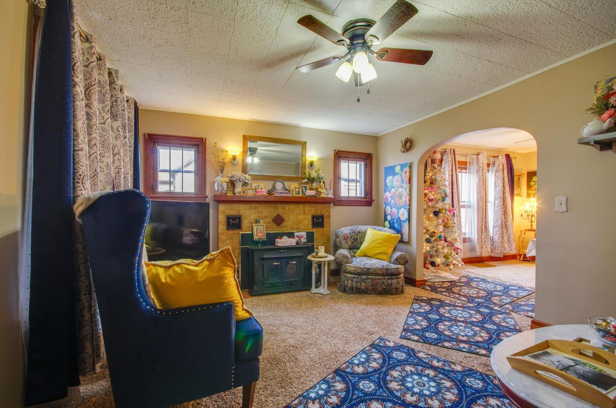 Lovely Lebanon Home 13 Mi To Bennett Springs Экстерьер фото