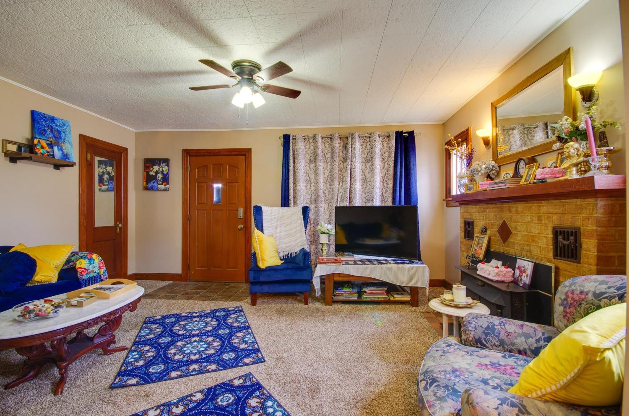 Lovely Lebanon Home 13 Mi To Bennett Springs Экстерьер фото