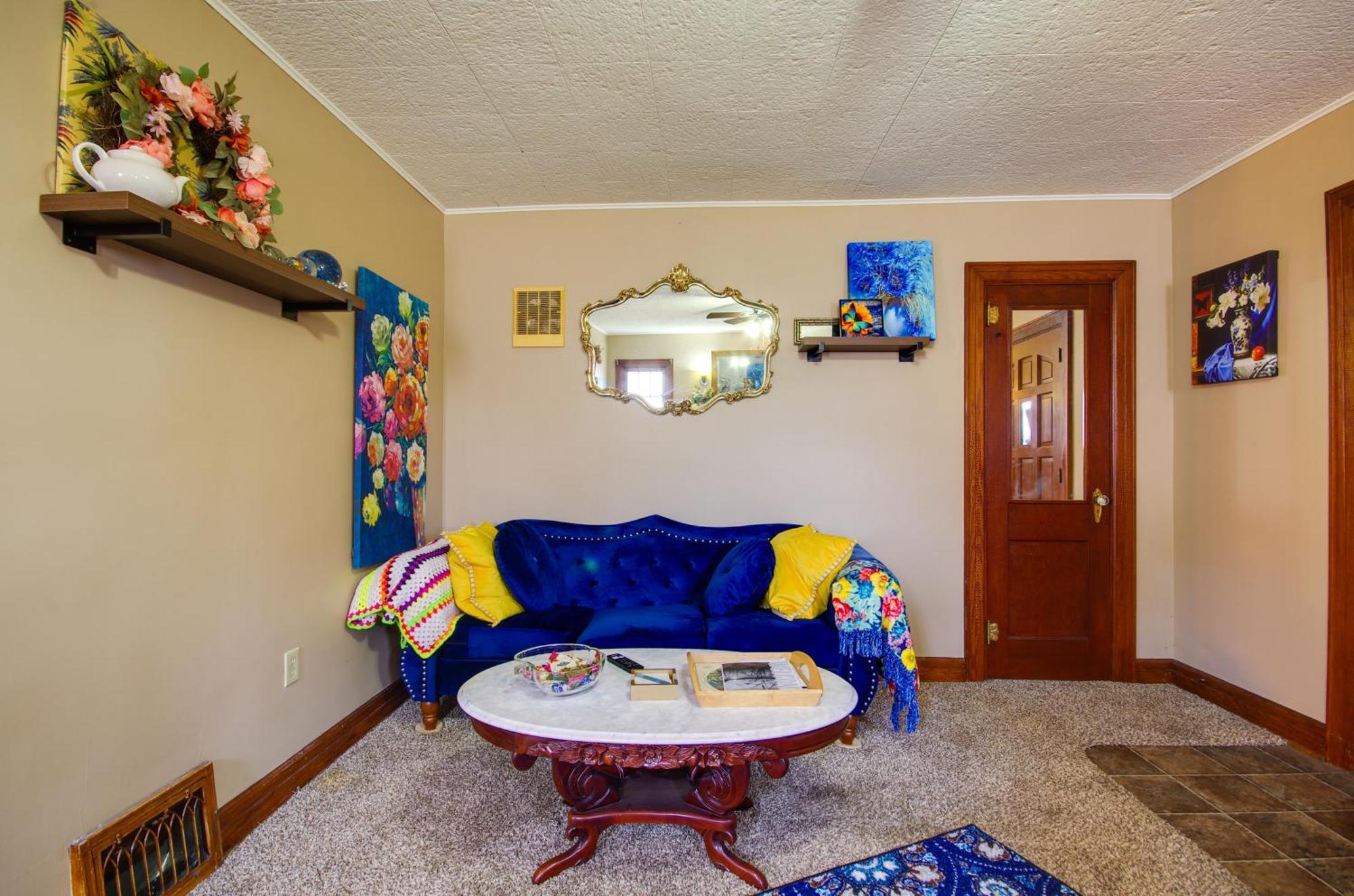 Lovely Lebanon Home 13 Mi To Bennett Springs Экстерьер фото